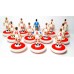 Subbuteo Andrew Table Soccer USSR Euro 1988 on classic Lightweight bases